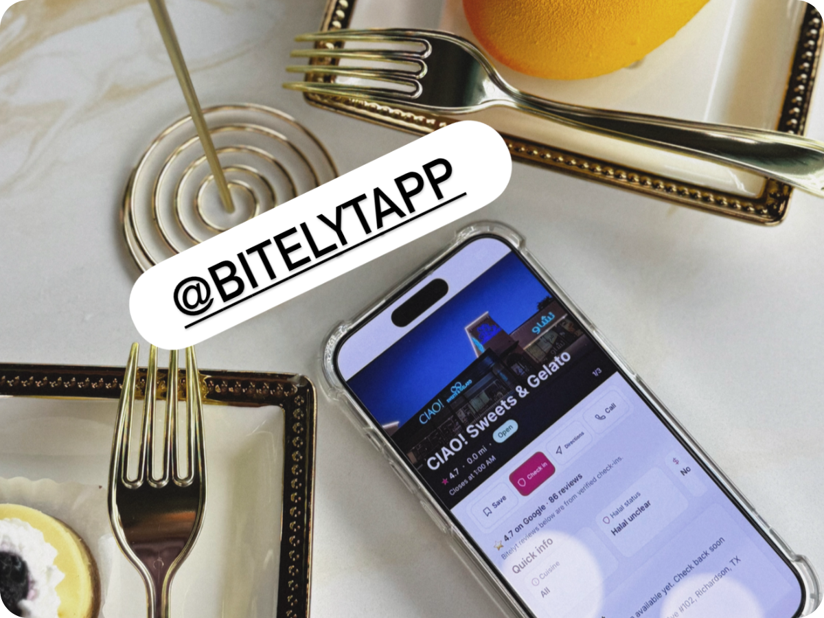 Bitelyt giveaway preview right card